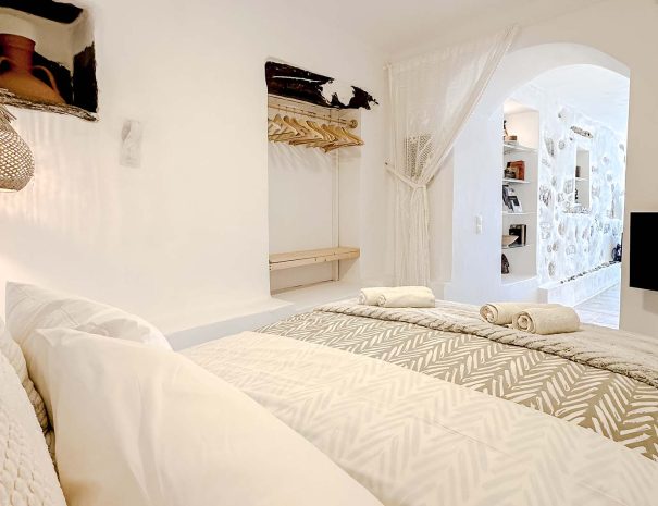 Double bedroom in Mountain Bliss Guesthouse 2