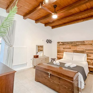Double bedroom in Mountain Bliss Guesthouse 1