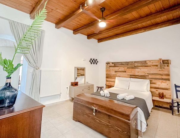 Double bedroom in Mountain Bliss Guesthouse 1