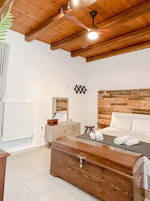 Double bedroom in Mountain Bliss Guesthouse 1