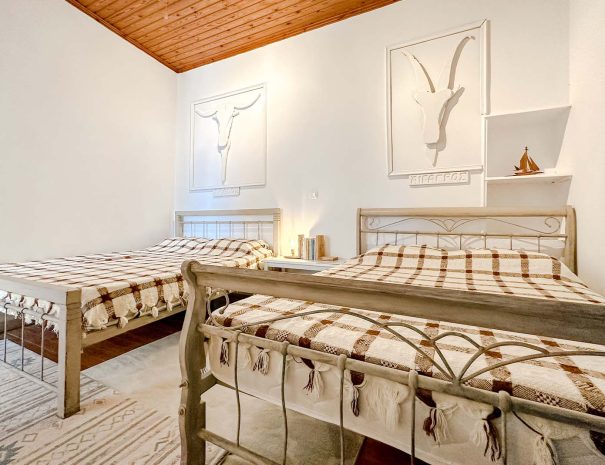 Double bedroom in Mountain Bliss Guesthouse 1