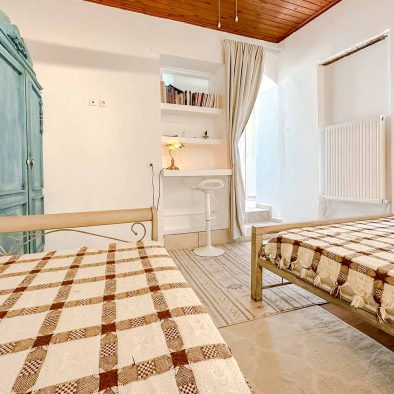 Double bedroom in Mountain Bliss Guesthouse 1